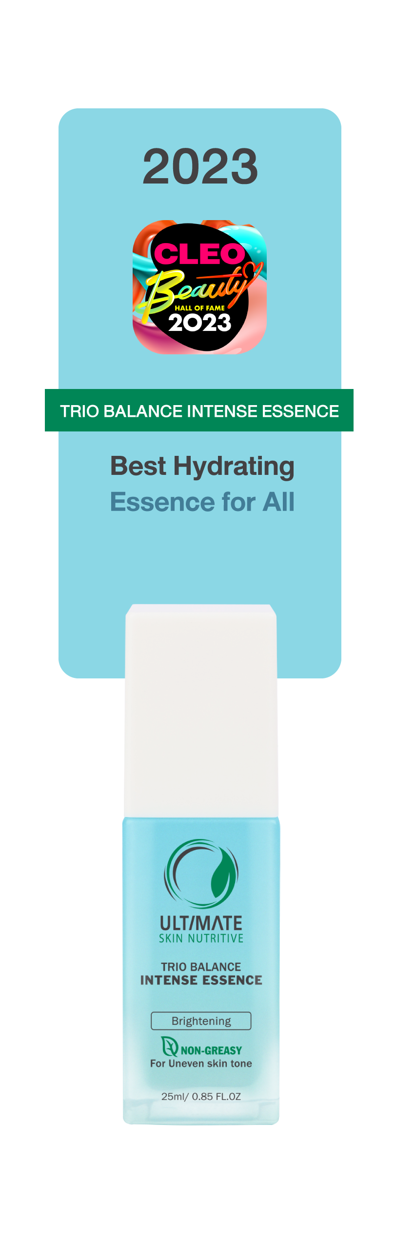 Ultimate Skin Nutritive